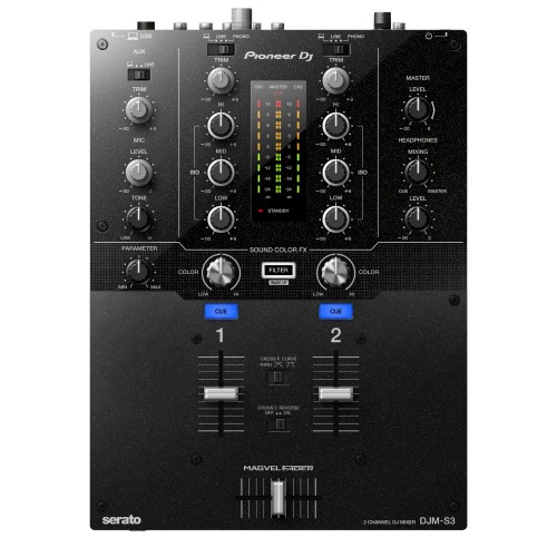 Pioneer DJM-S3